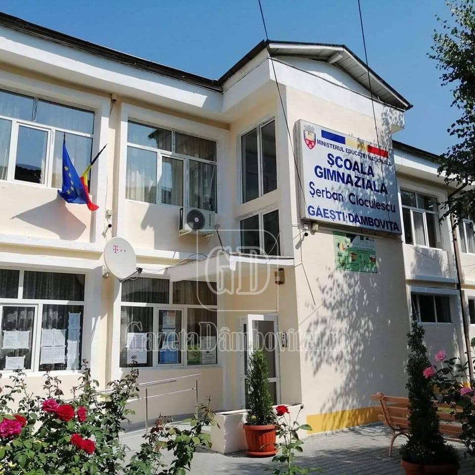 scoala serban cioculescu