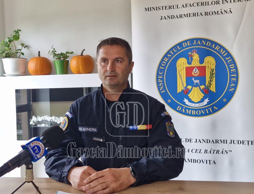 col. matei mihai inspector șef