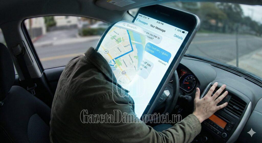 focus on the road