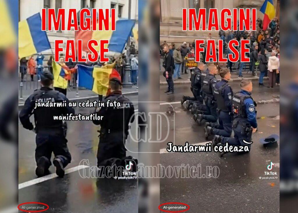 jandarmi fake