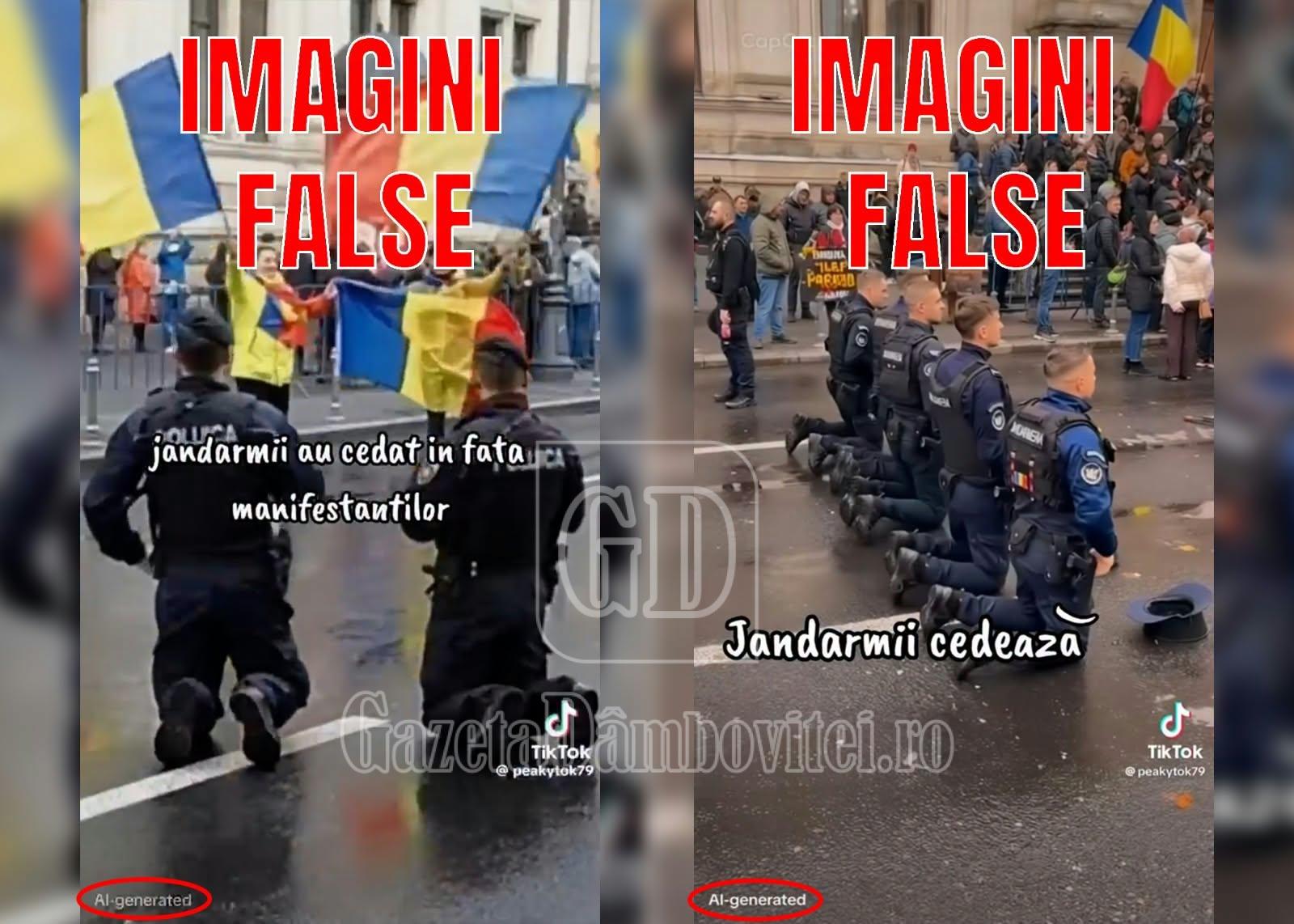 jandarmi fake
