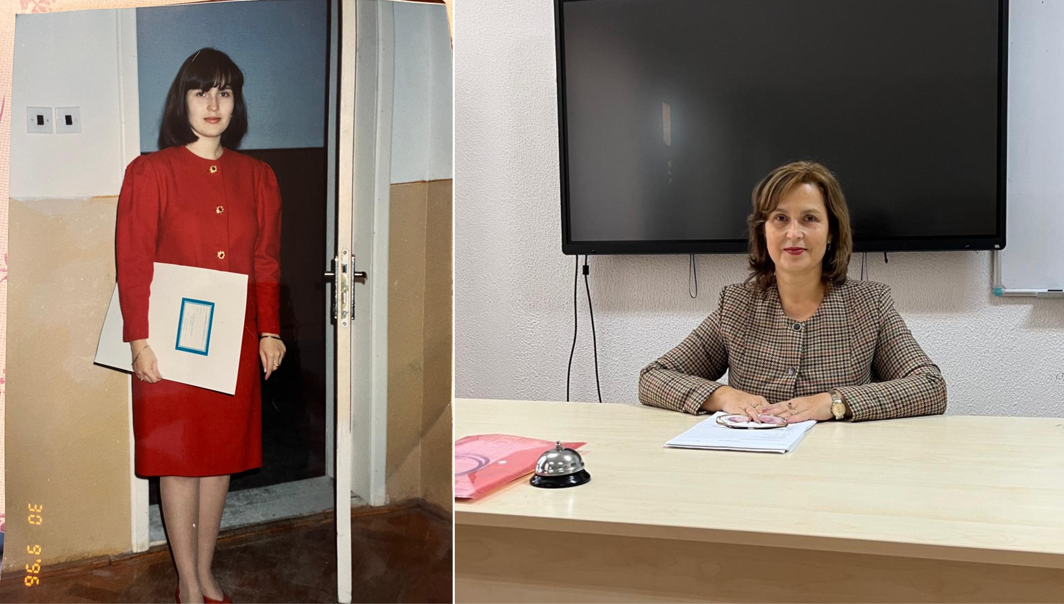 prof laura balan