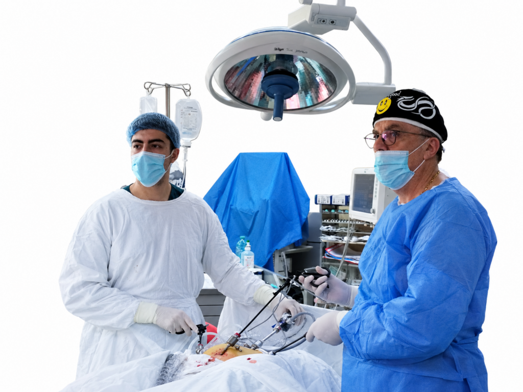 tomescu chirurgie
