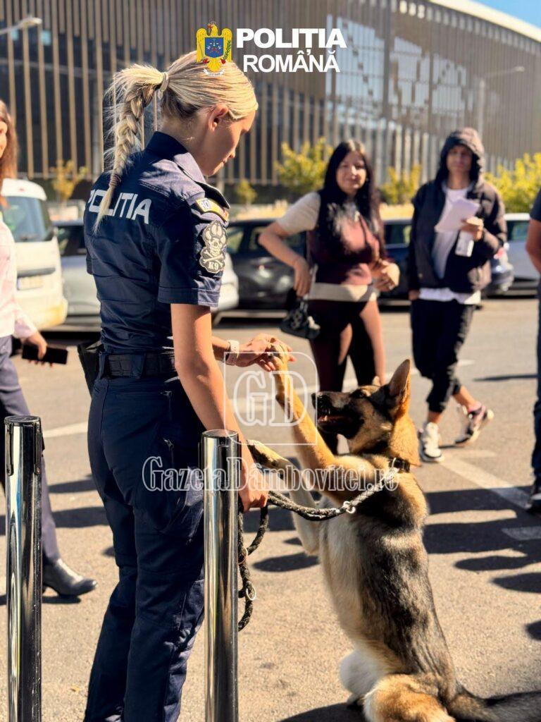 ziua internationala a animalelor politie 3