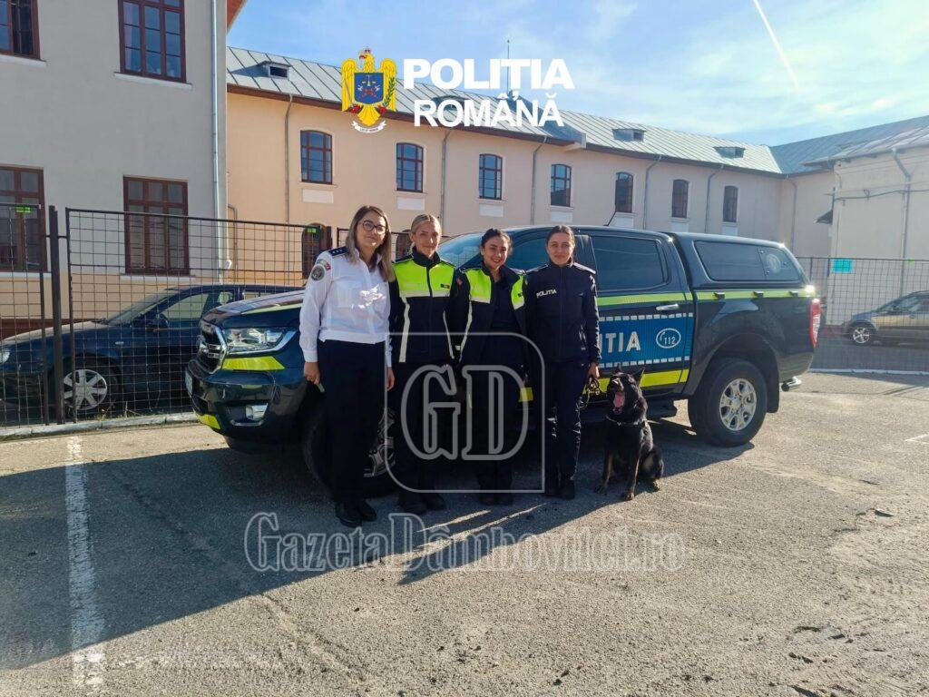 ziua internationala a animalelor politie 6