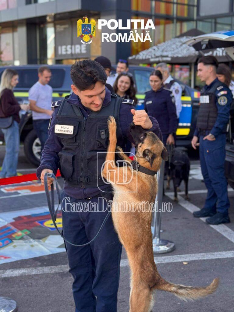 ziua internationala a nimalelor politie 1